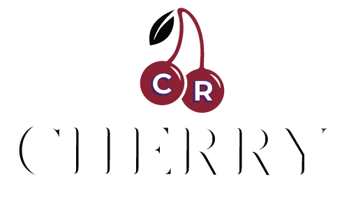 CR Cherry logo